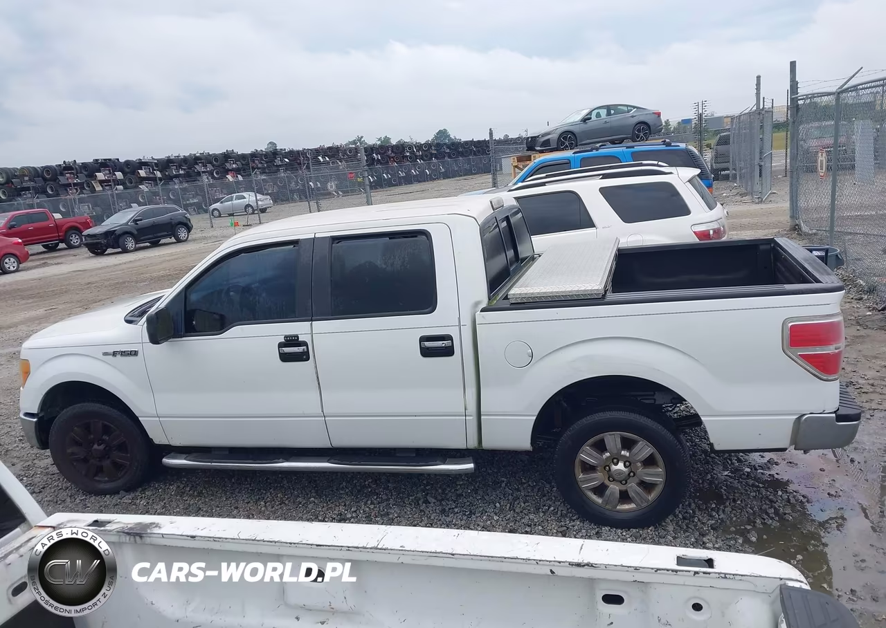 2012 Ford F-150 Xlt VIN:1FTEW1CM9CKD29006 - 14