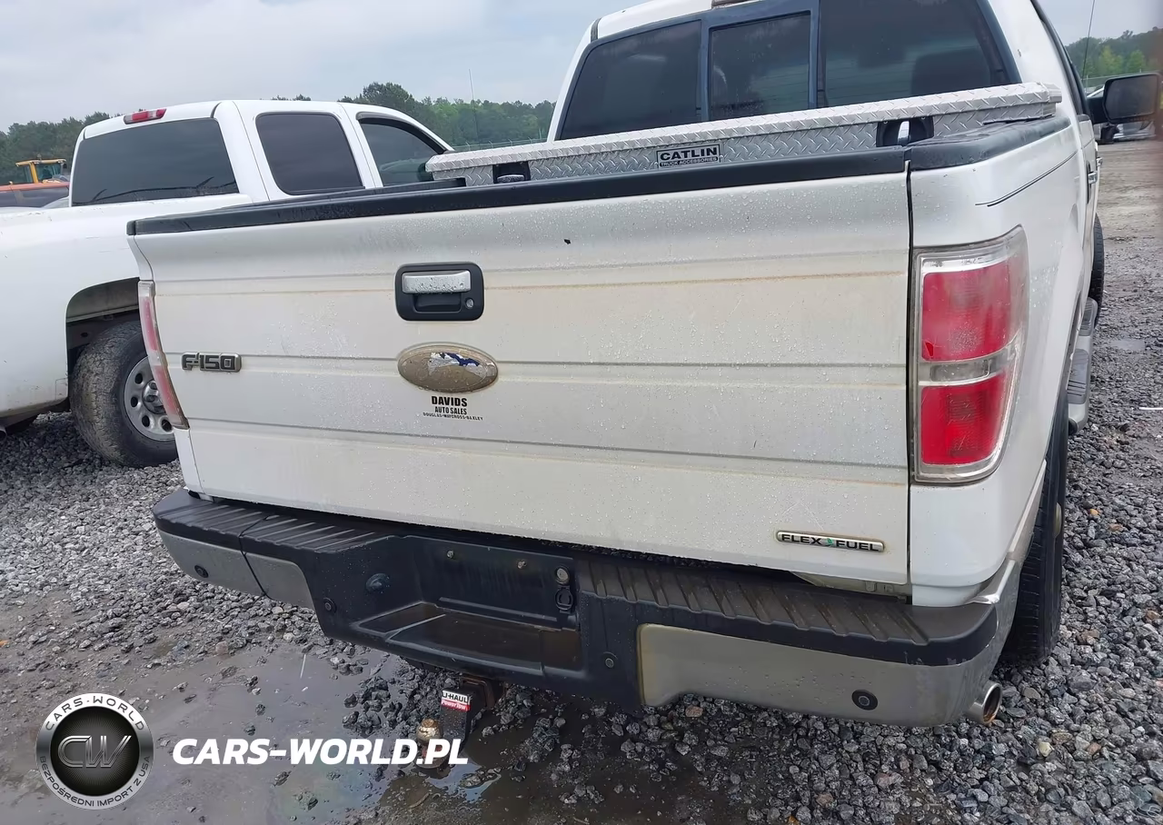 2012 Ford F-150 Xlt VIN:1FTEW1CM9CKD29006 - 16