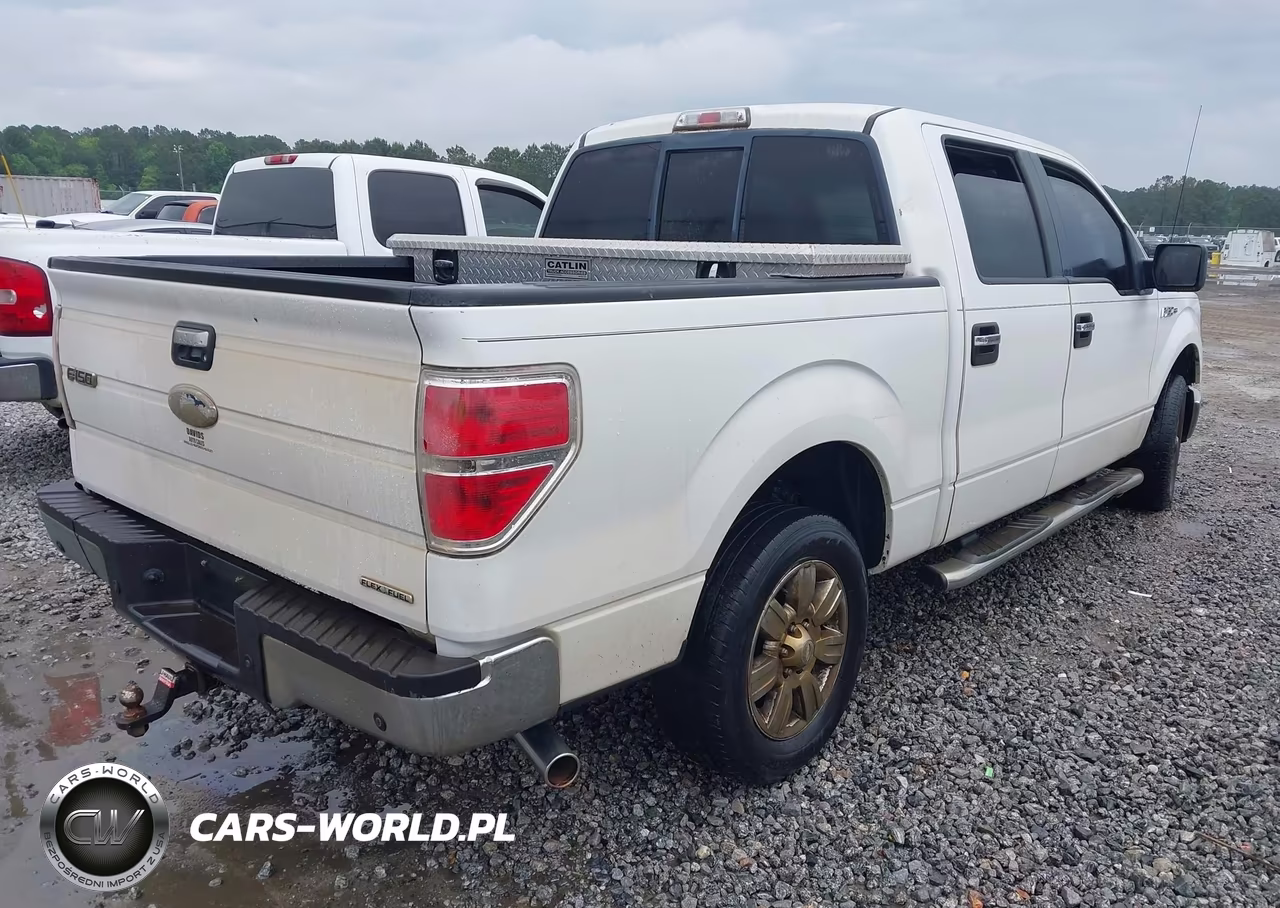 2012 Ford F-150 Xlt VIN:1FTEW1CM9CKD29006 - 4
