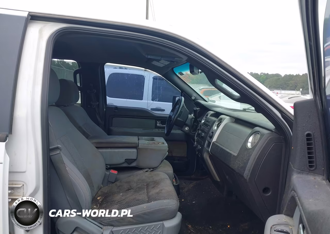 2012 Ford F-150 Xlt VIN:1FTEW1CM9CKD29006 - 5