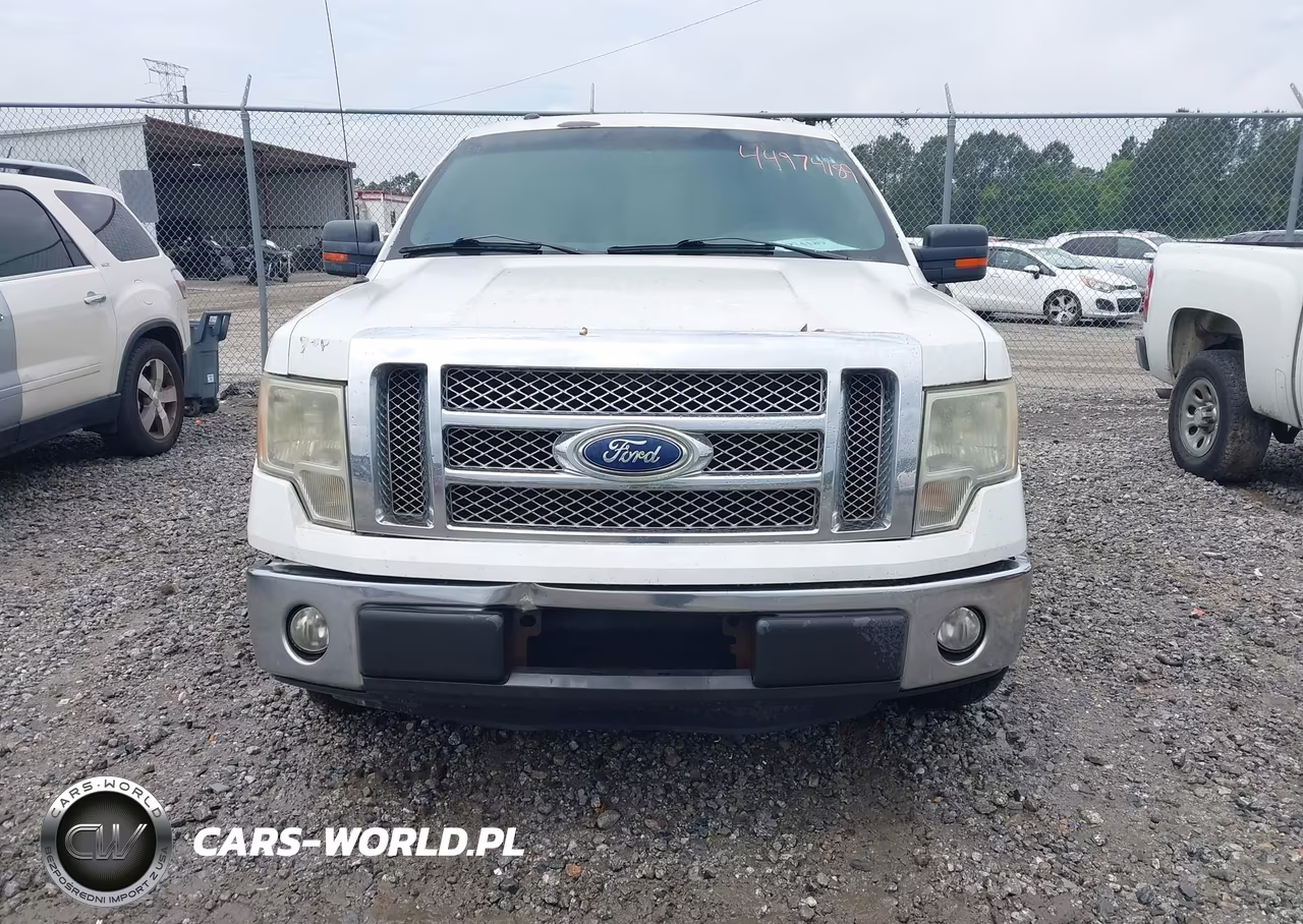 2012 Ford F-150 Xlt VIN:1FTEW1CM9CKD29006 - 6