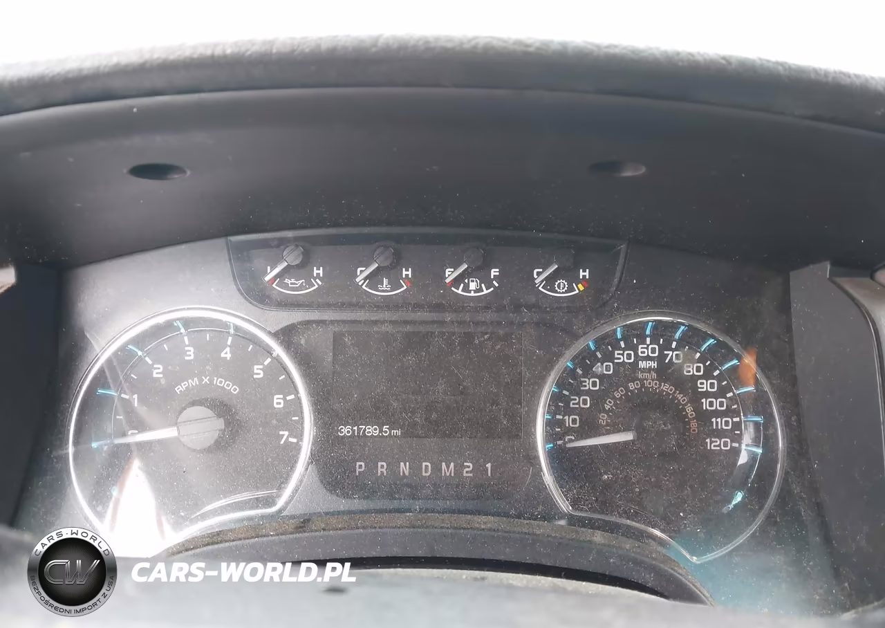 2012 Ford F-150 Xlt VIN:1FTEW1CM9CKD29006 - 7