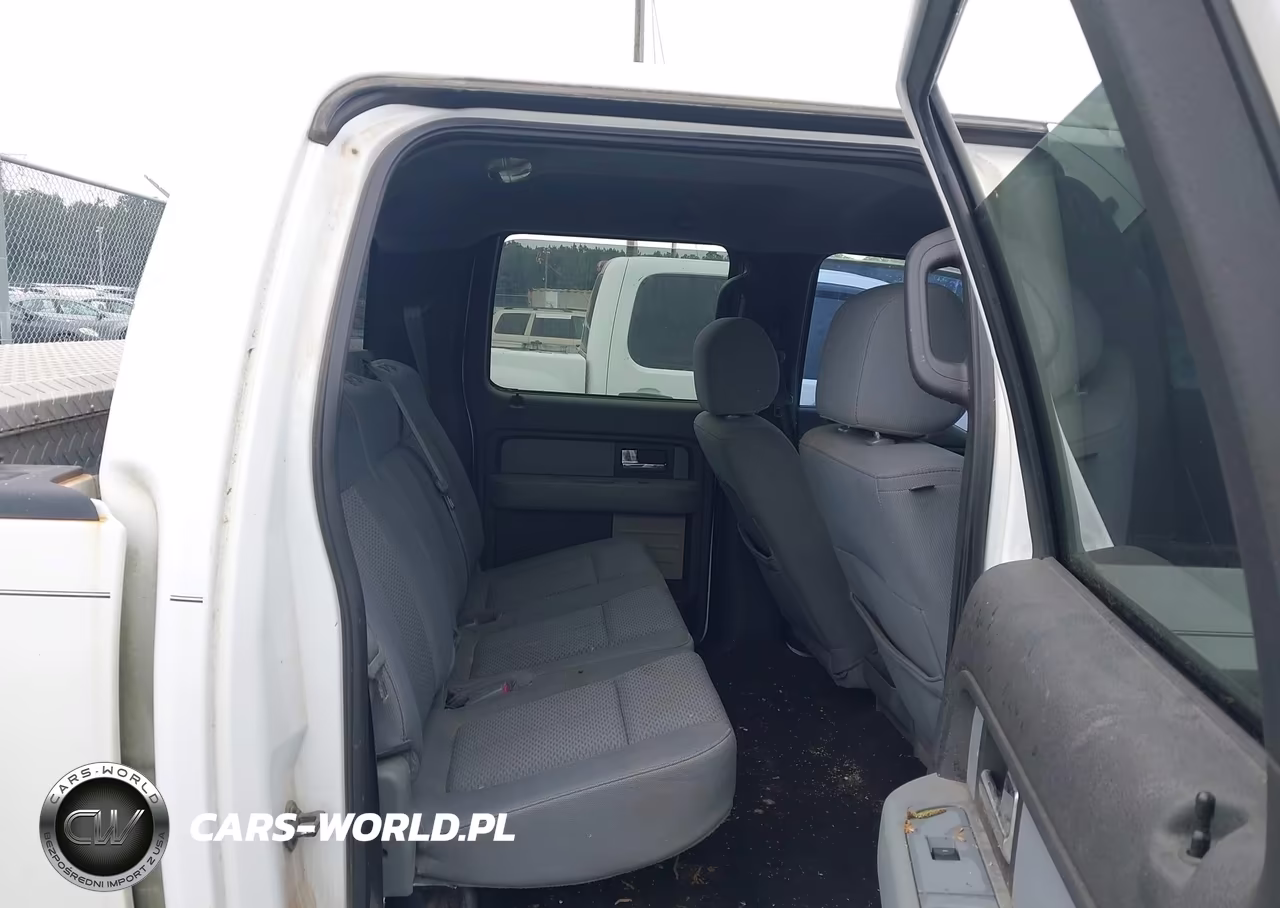 2012 Ford F-150 Xlt VIN:1FTEW1CM9CKD29006 - 8
