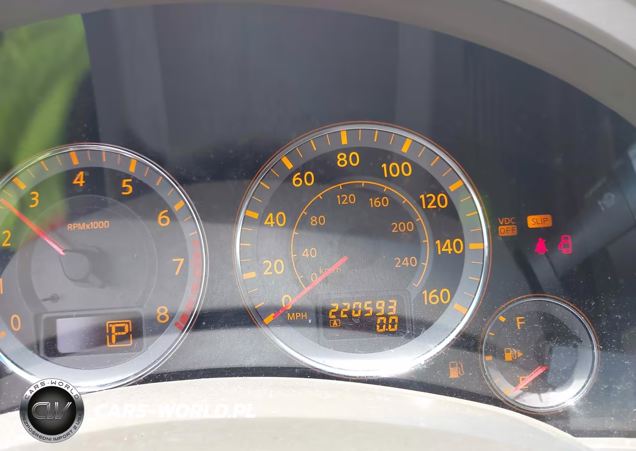 2006 Infiniti Fx35 VIN:JNRAS08U26X100977 - 7