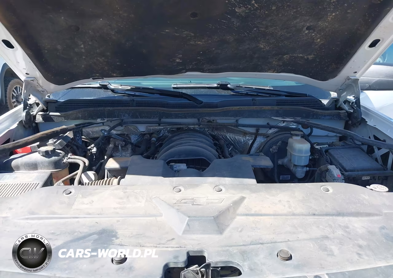 2014 Chevrolet Silverado 1500 2Lt VIN:1GCVKREC0EZ133092 - 10