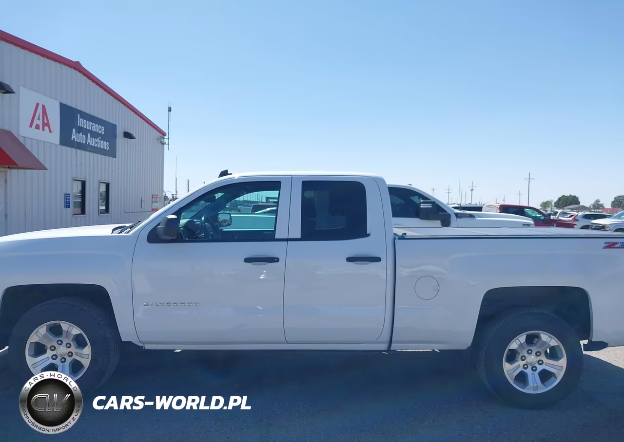 2014 Chevrolet Silverado 1500 2Lt VIN:1GCVKREC0EZ133092 - 14