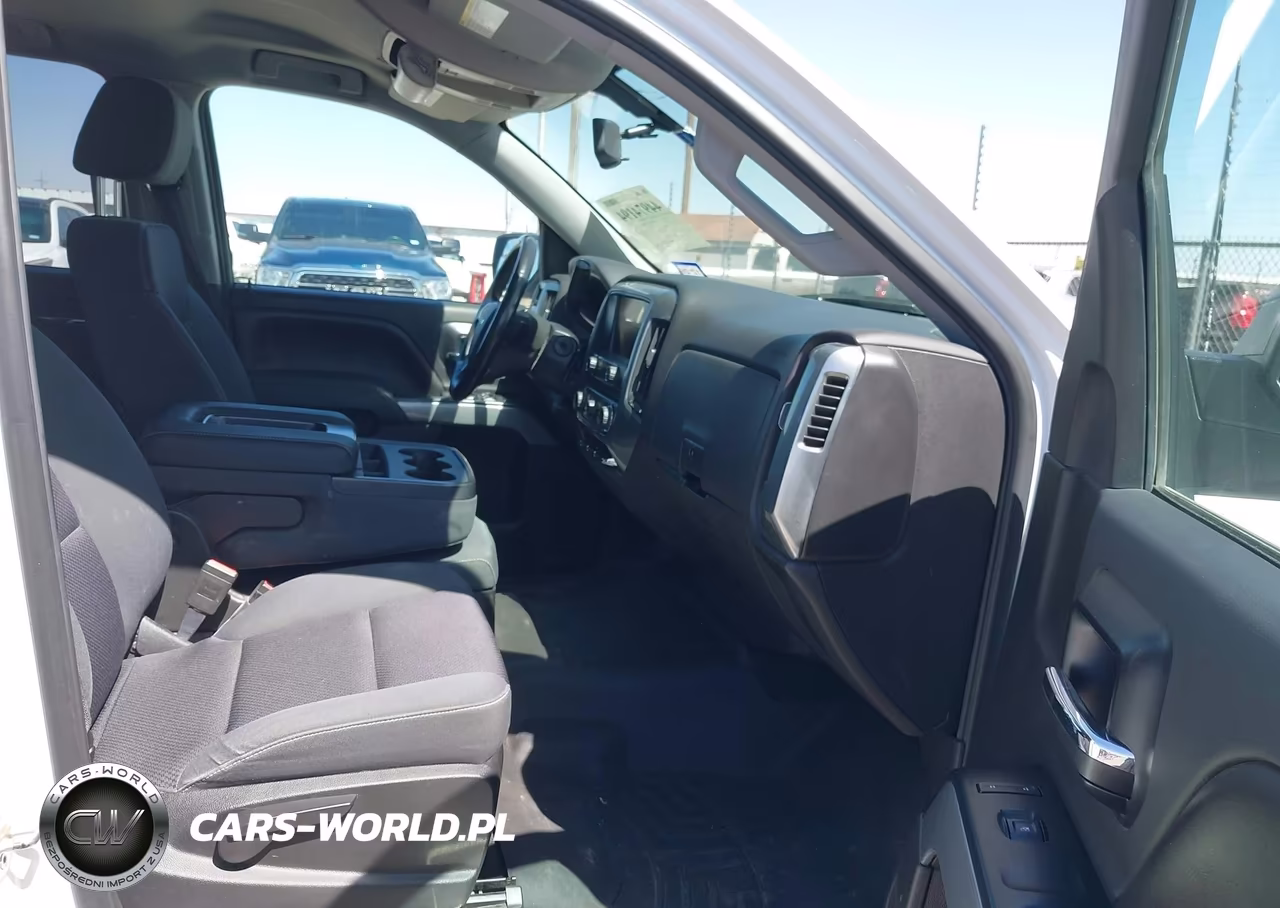 2014 Chevrolet Silverado 1500 2Lt VIN:1GCVKREC0EZ133092 - 5