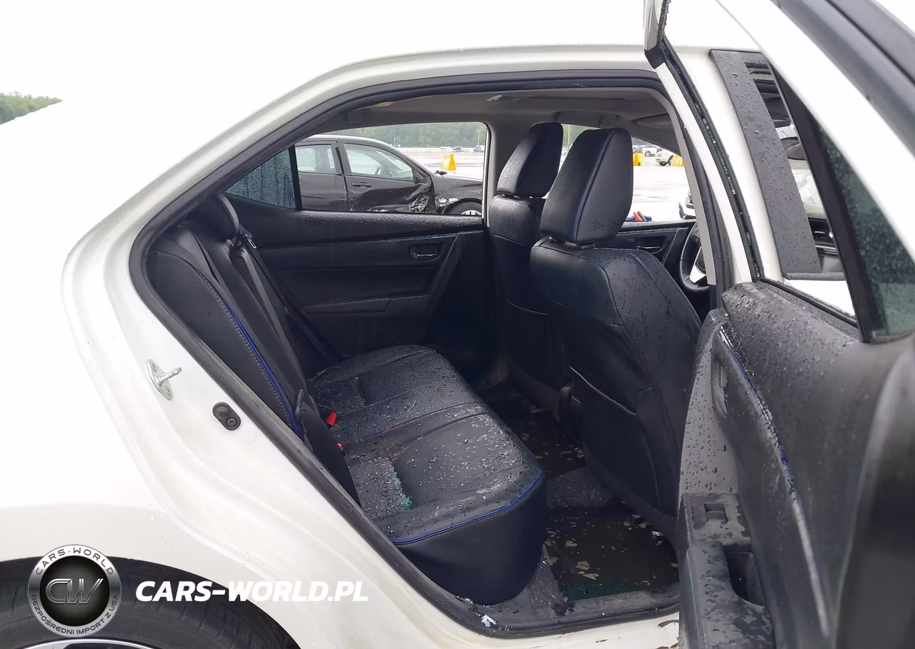 2018 Toyota Corolla Xse VIN:5YFBURHE2JP762190 - 8