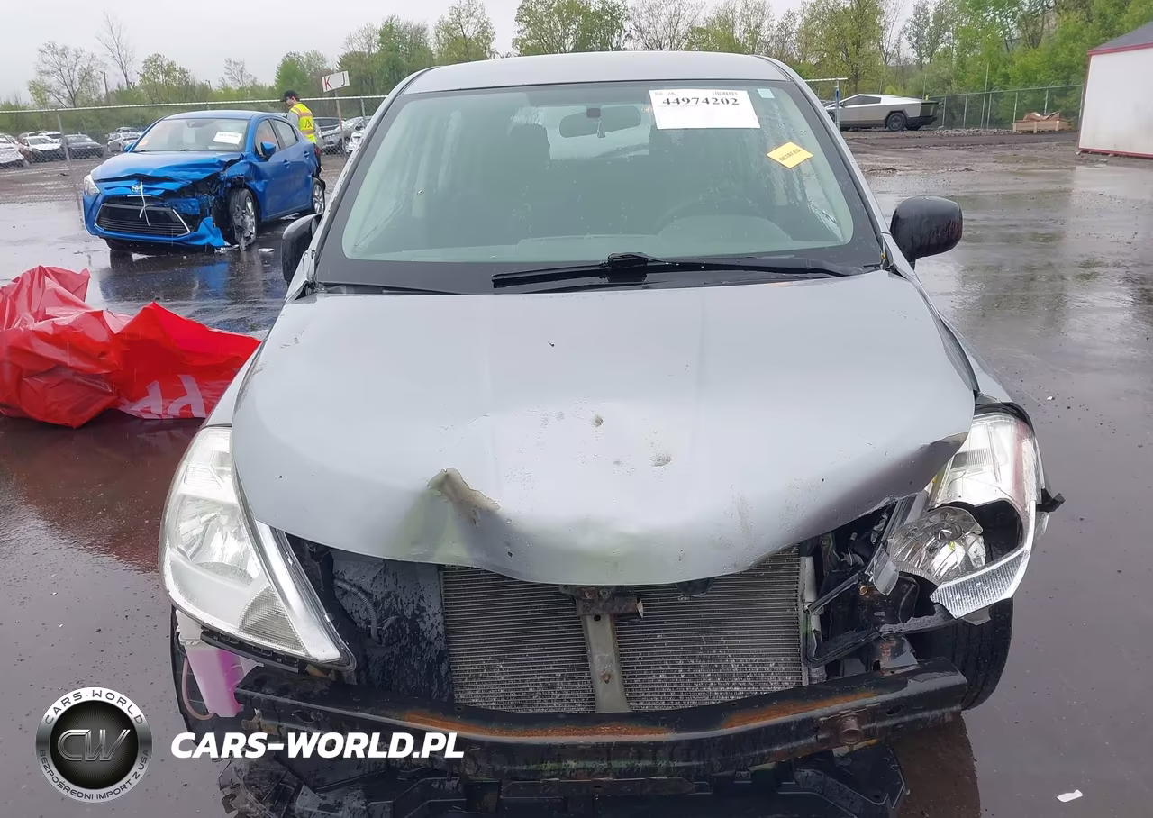 2012 Nissan Versa 1.8 S VIN:3N1BC1CPXCK807320 - 12