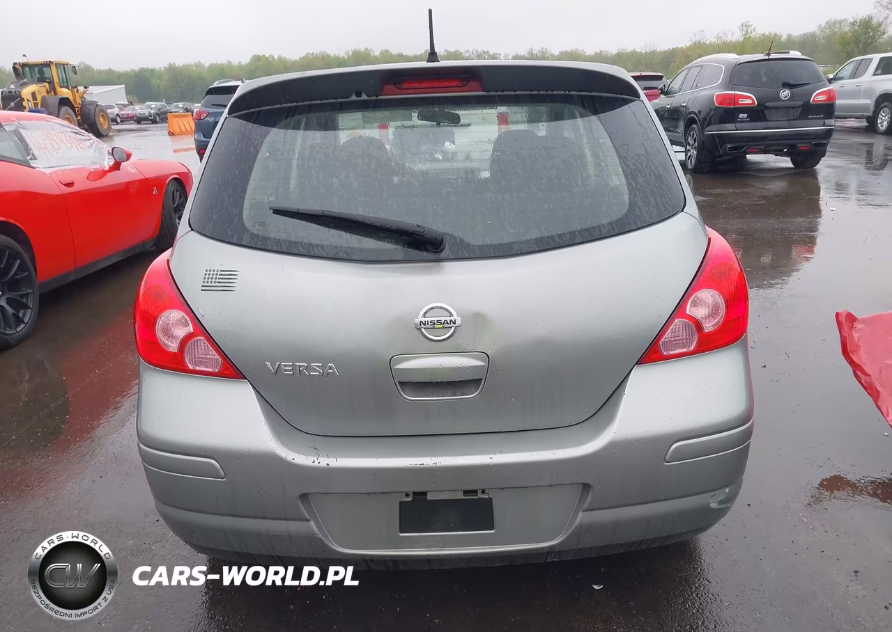 2012 Nissan Versa 1.8 S VIN:3N1BC1CPXCK807320 - 16