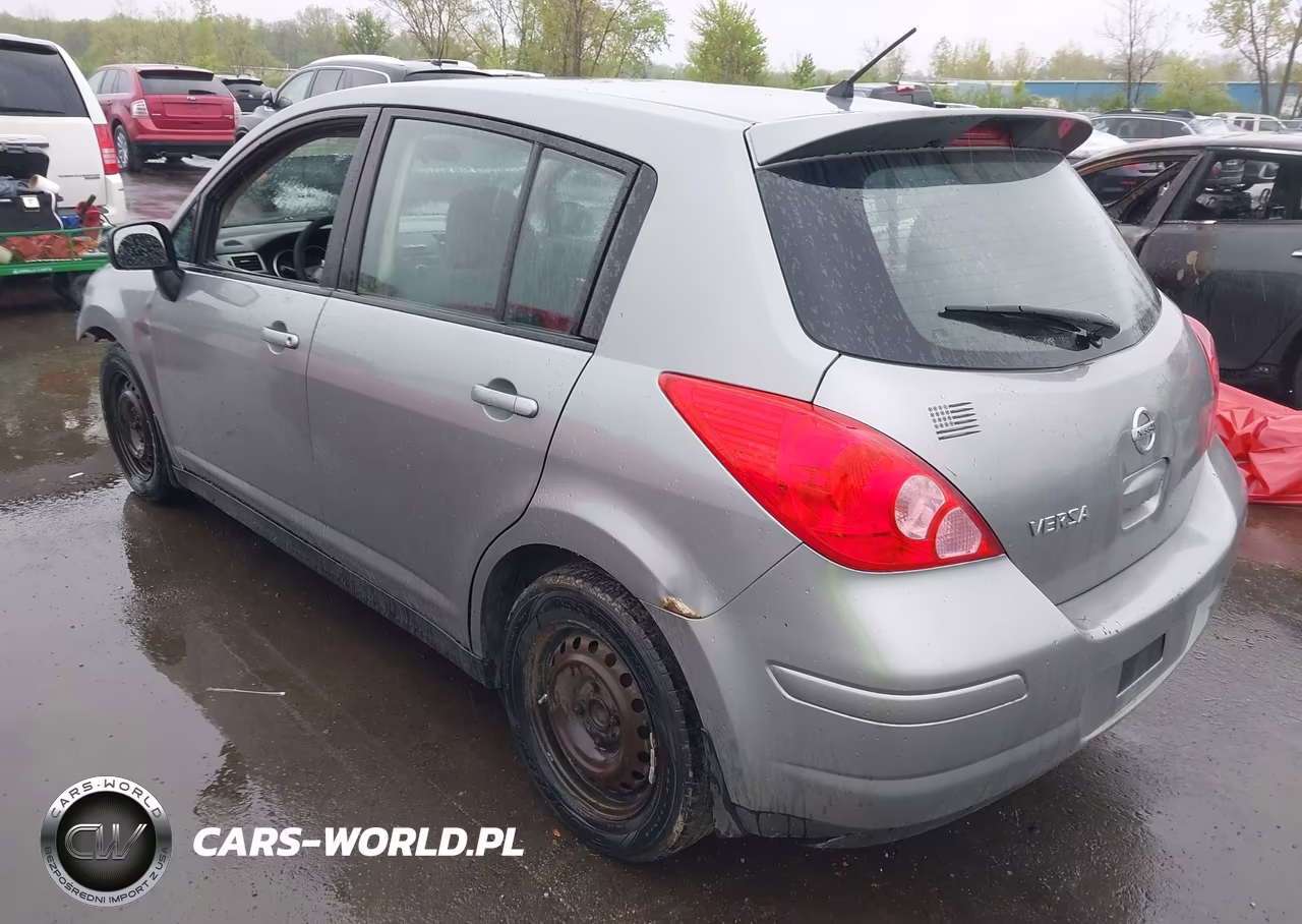 2012 Nissan Versa 1.8 S VIN:3N1BC1CPXCK807320 - 3