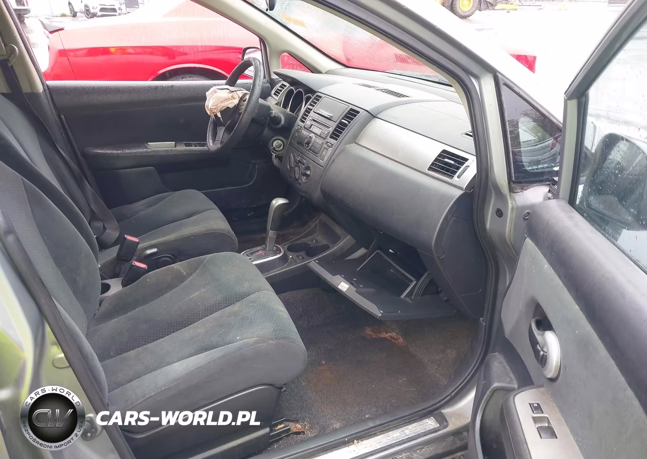2012 Nissan Versa 1.8 S VIN:3N1BC1CPXCK807320 - 5