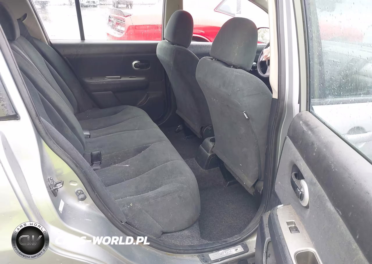 2012 Nissan Versa 1.8 S VIN:3N1BC1CPXCK807320 - 8