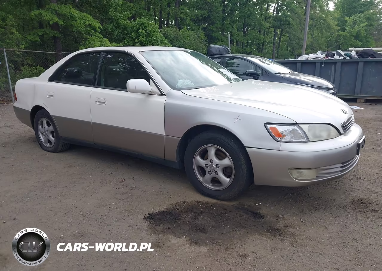 1998 Lexus Es 300