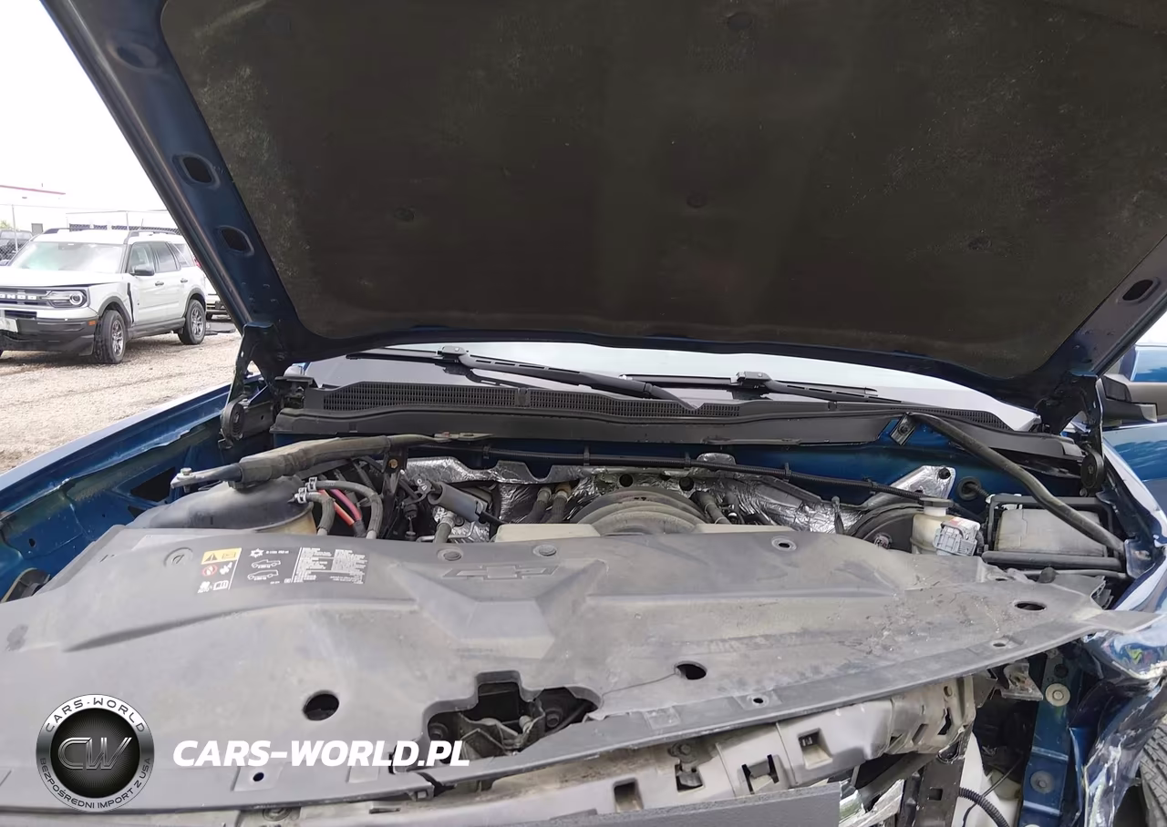 2015 Chevrolet Silverado 1500 1Lt VIN:1GCVKREH5FZ423647 - 10
