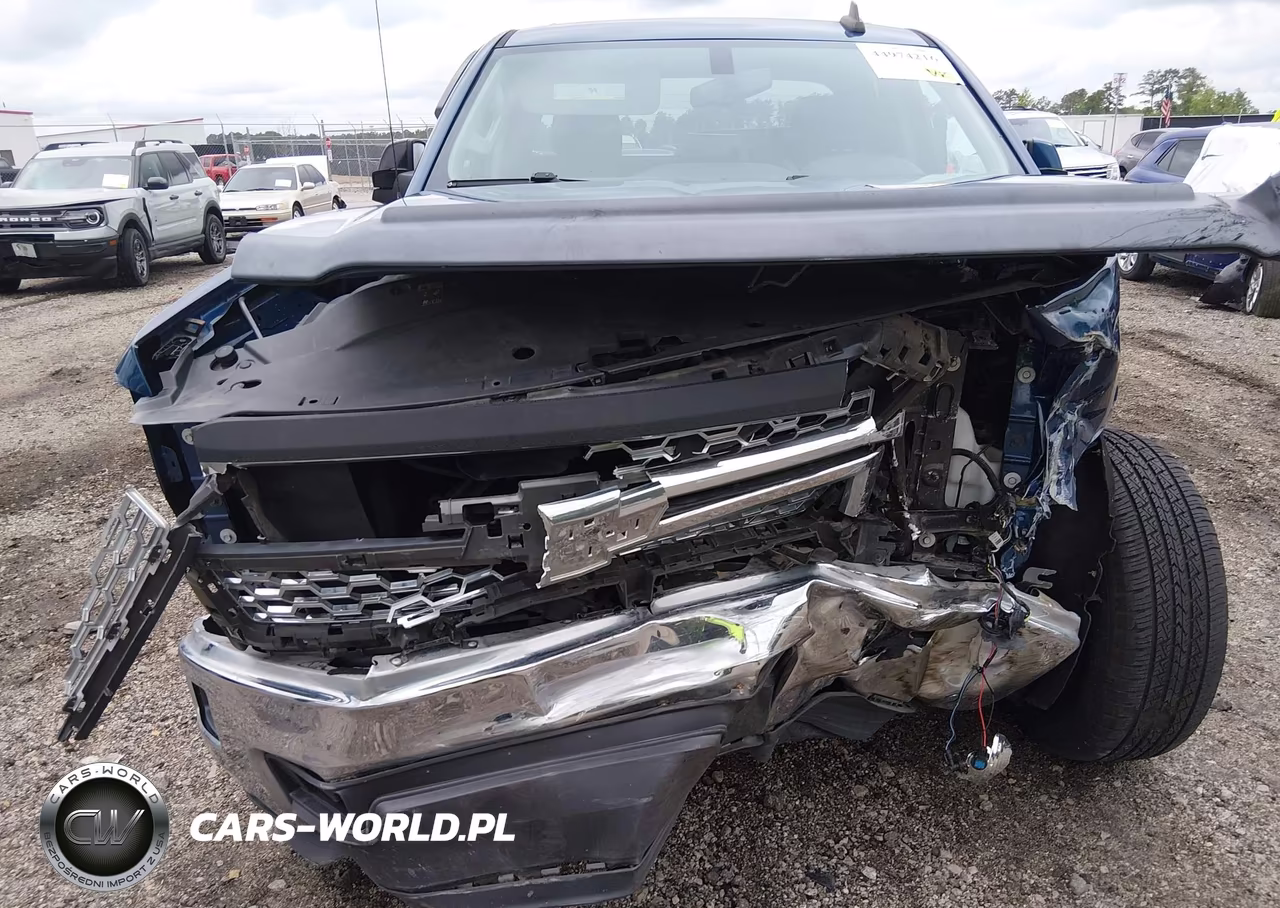 2015 Chevrolet Silverado 1500 1Lt VIN:1GCVKREH5FZ423647 - 12