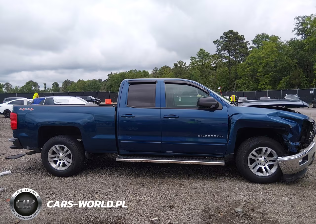 2015 Chevrolet Silverado 1500 1Lt VIN:1GCVKREH5FZ423647 - 13