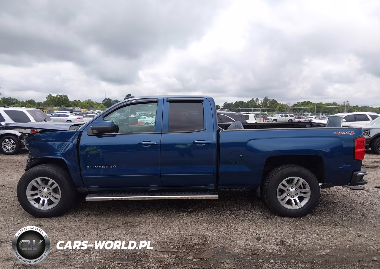 2015 Chevrolet Silverado 1500 1Lt VIN:1GCVKREH5FZ423647 - 14
