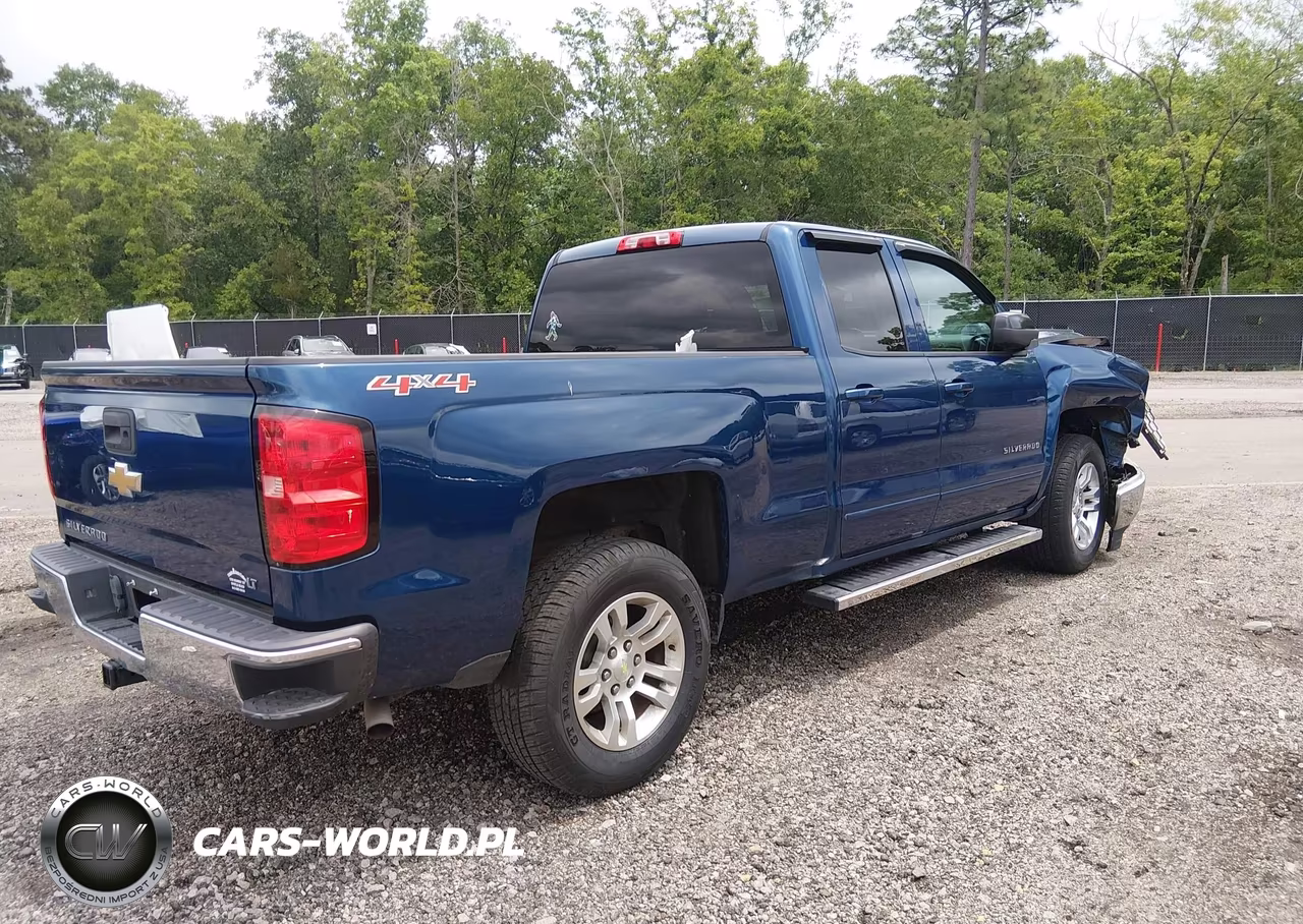 2015 Chevrolet Silverado 1500 1Lt VIN:1GCVKREH5FZ423647 - 4