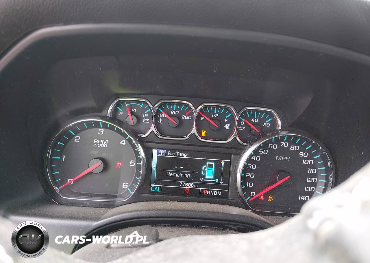 2015 Chevrolet Silverado 1500 1Lt VIN:1GCVKREH5FZ423647 - 7