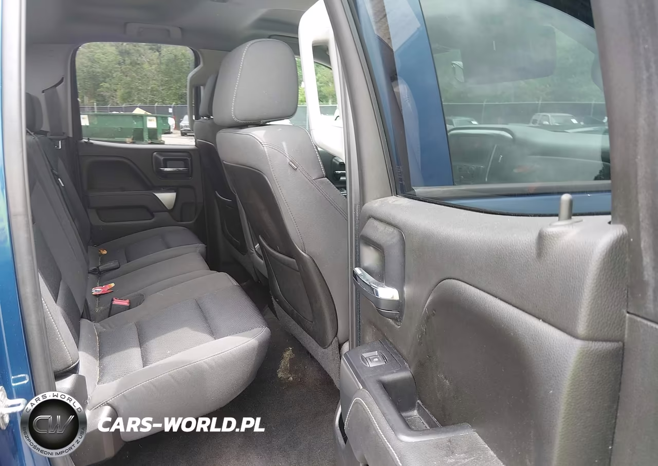 2015 Chevrolet Silverado 1500 1Lt VIN:1GCVKREH5FZ423647 - 8