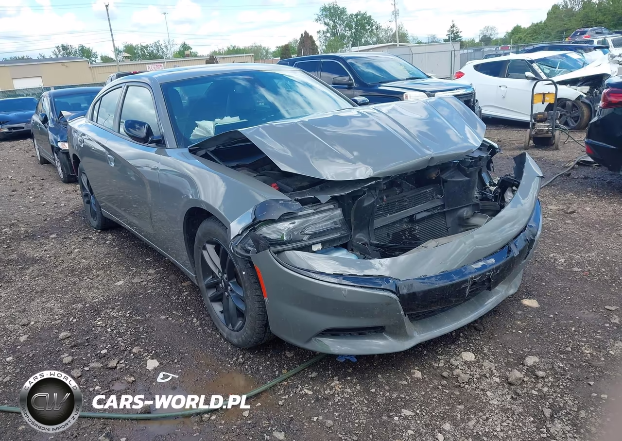 2019 Dodge Charger Sxt Awd – zdjęcie 1 z 16