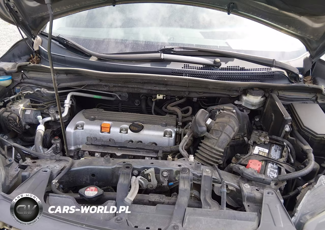 2012 Honda Cr-V Ex VIN:JHLRM3H52CC001959 - 10