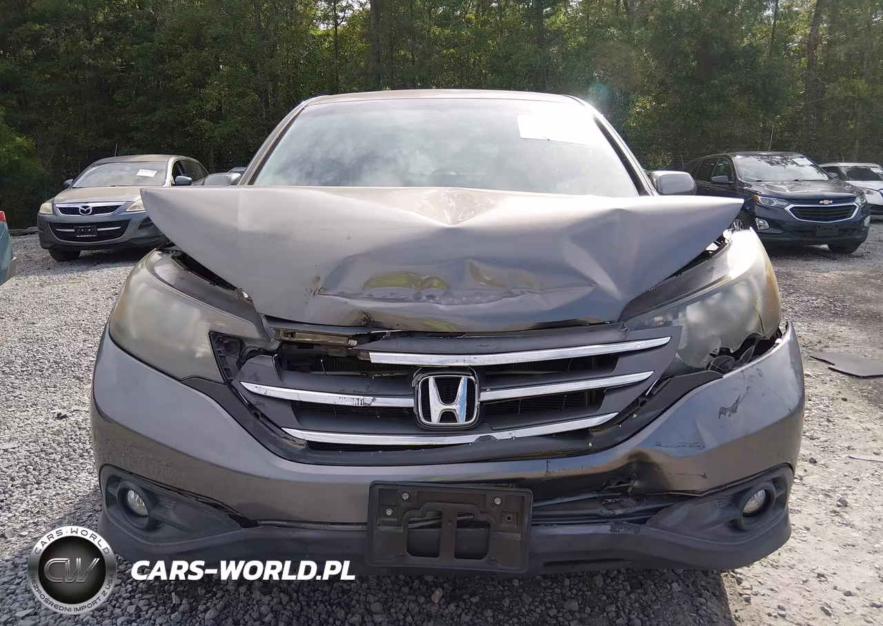 2012 Honda Cr-V Ex VIN:JHLRM3H52CC001959 - 12
