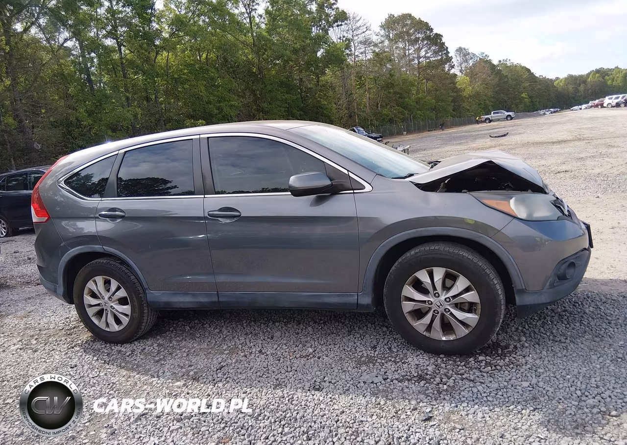 2012 Honda Cr-V Ex VIN:JHLRM3H52CC001959 - 13