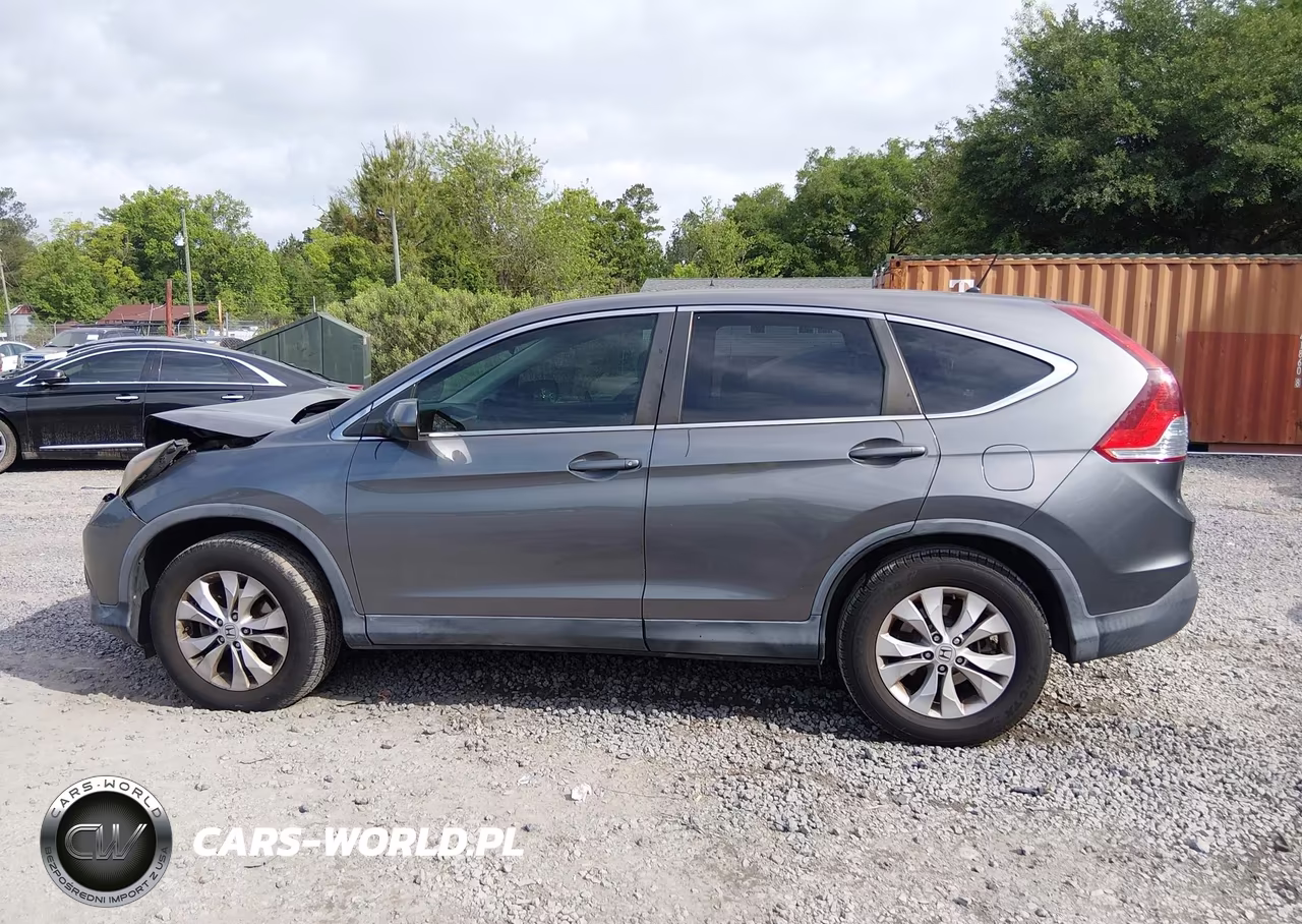 2012 Honda Cr-V Ex VIN:JHLRM3H52CC001959 - 14