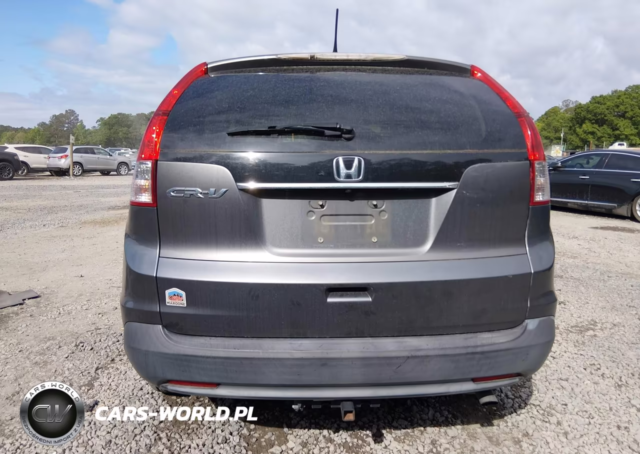 2012 Honda Cr-V Ex VIN:JHLRM3H52CC001959 - 16