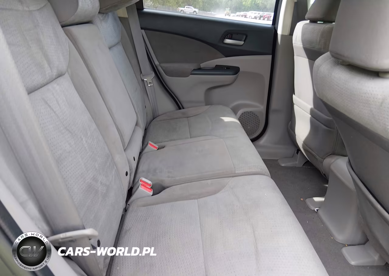 2012 Honda Cr-V Ex VIN:JHLRM3H52CC001959 - 8