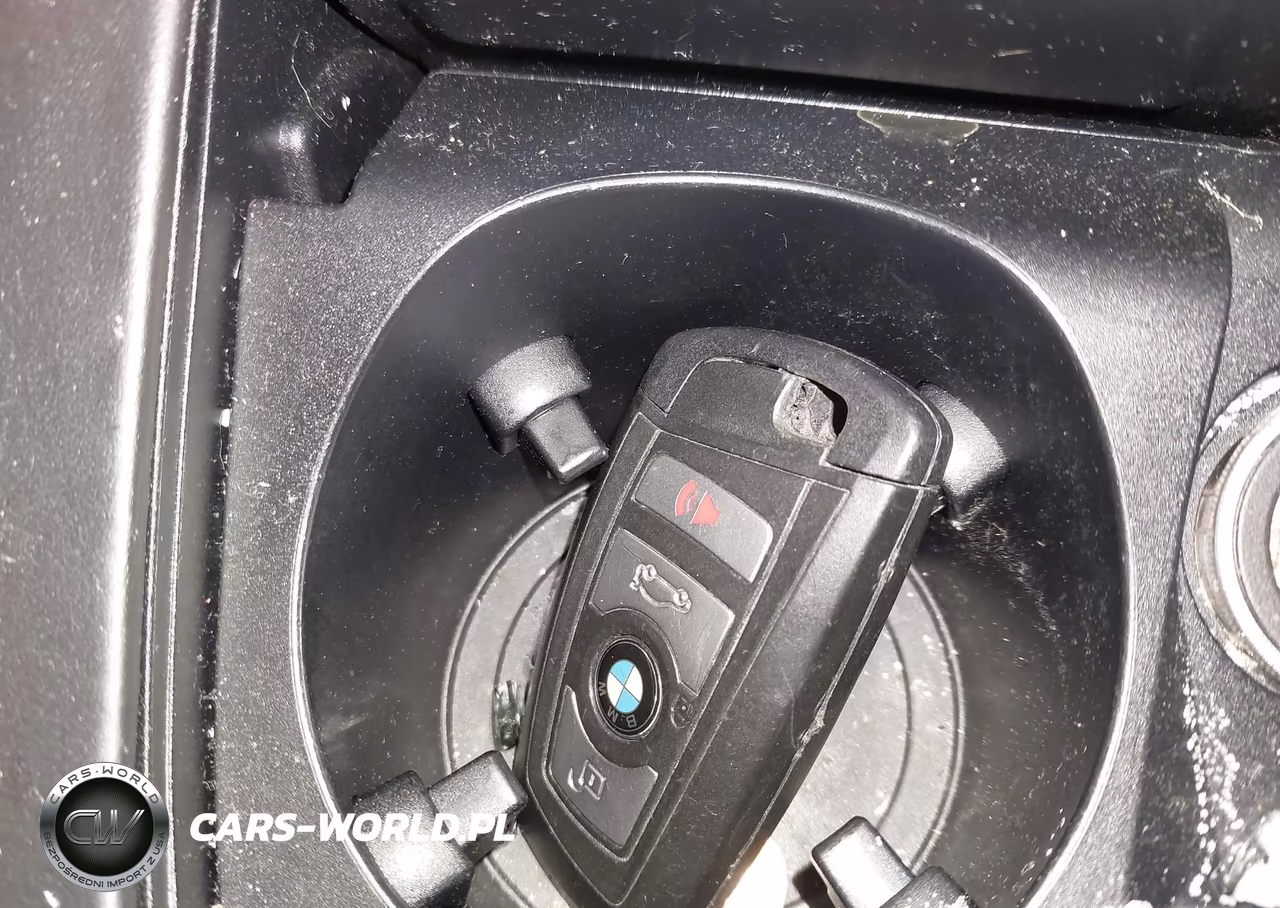 2015 BMW M5 VIN:WBSFV9C54FD594917 - 11