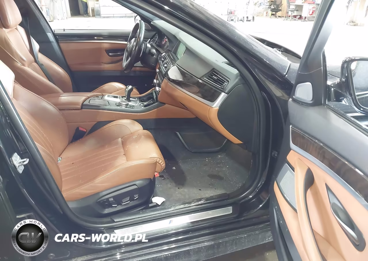 2015 BMW M5 VIN:WBSFV9C54FD594917 - 5