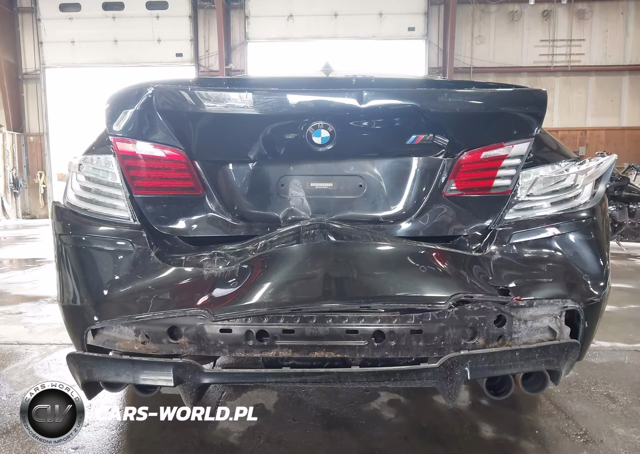 2015 BMW M5 VIN:WBSFV9C54FD594917 - 6