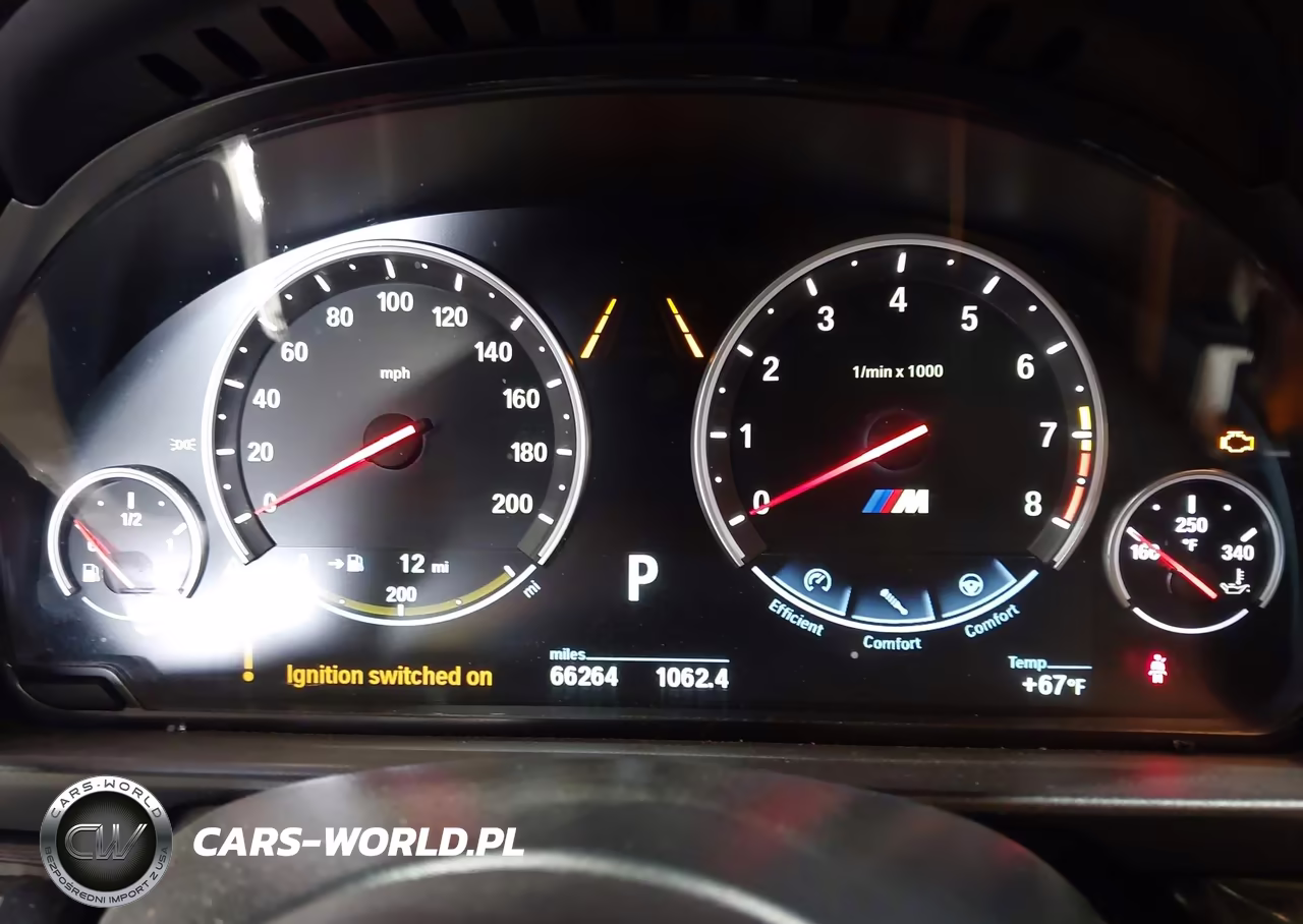 2015 BMW M5 VIN:WBSFV9C54FD594917 - 7