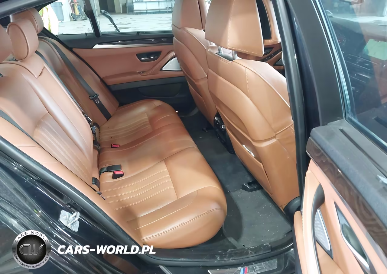 2015 BMW M5 VIN:WBSFV9C54FD594917 - 8