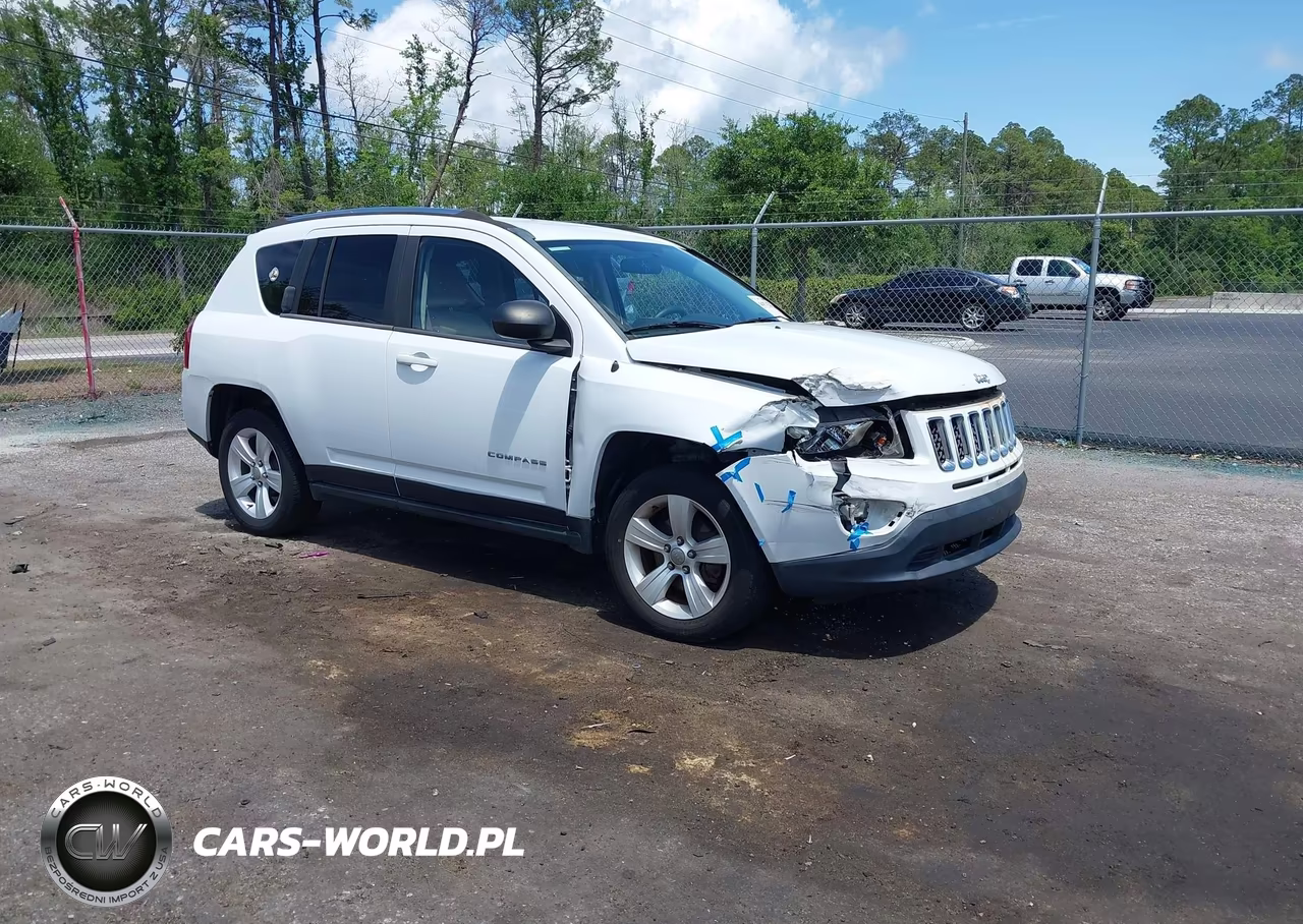 2014 Jeep Compass Sport