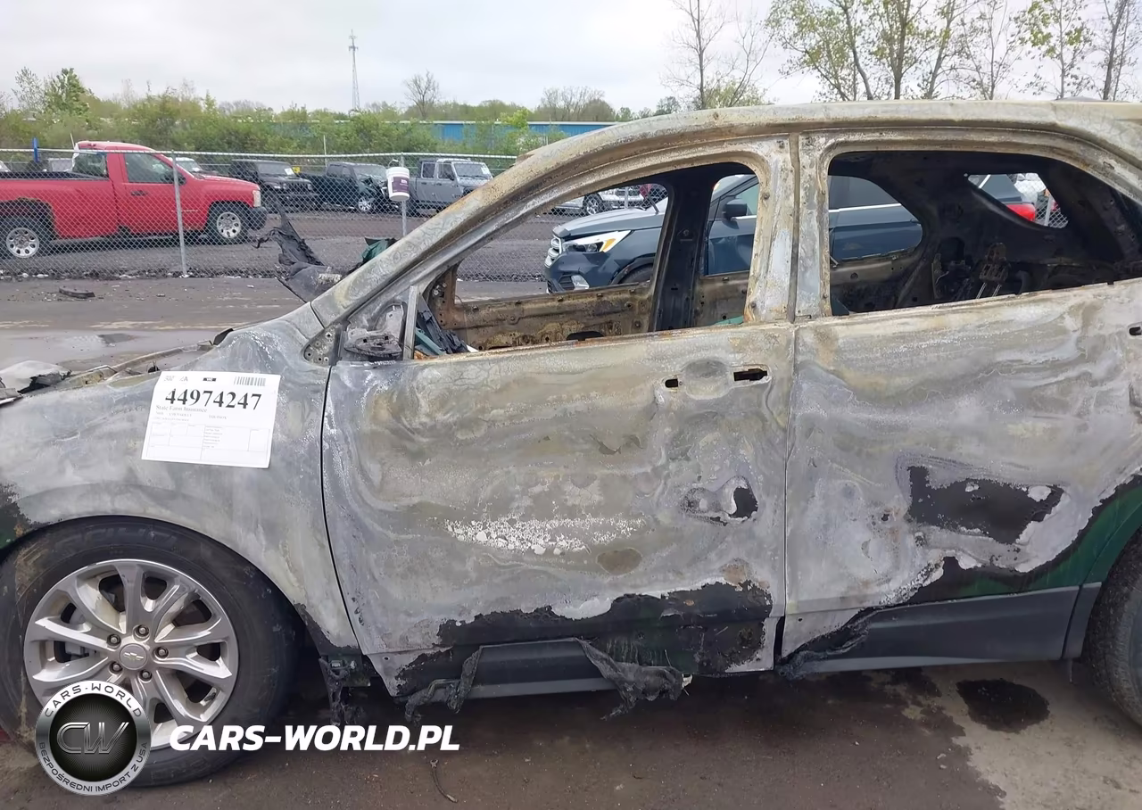 2019 Chevrolet Equinox Lt VIN:2GNAXJEV1K6246454 - 6
