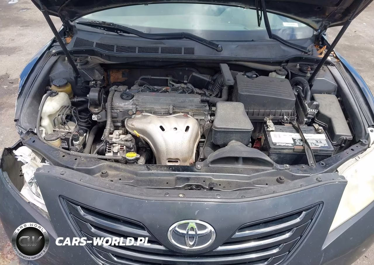 2009 Toyota Camry VIN:4T1BE46K39U344112 - 10