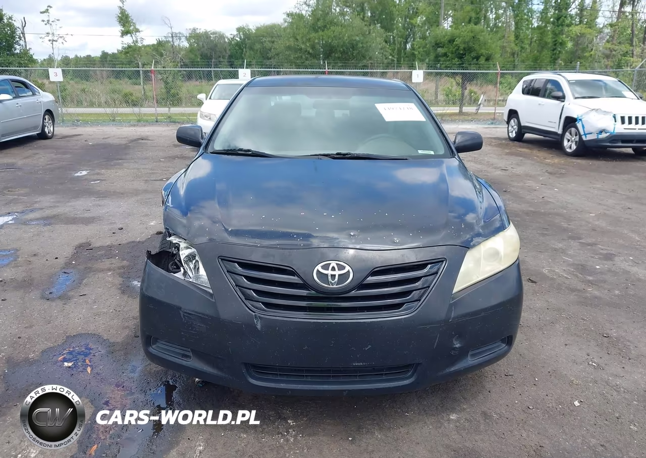 2009 Toyota Camry VIN:4T1BE46K39U344112 - 12