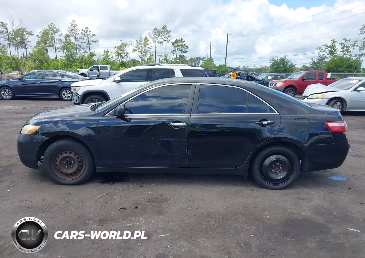 2009 Toyota Camry VIN:4T1BE46K39U344112 - 14