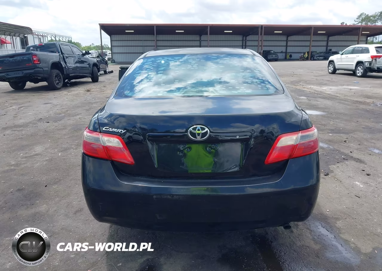 2009 Toyota Camry VIN:4T1BE46K39U344112 - 16