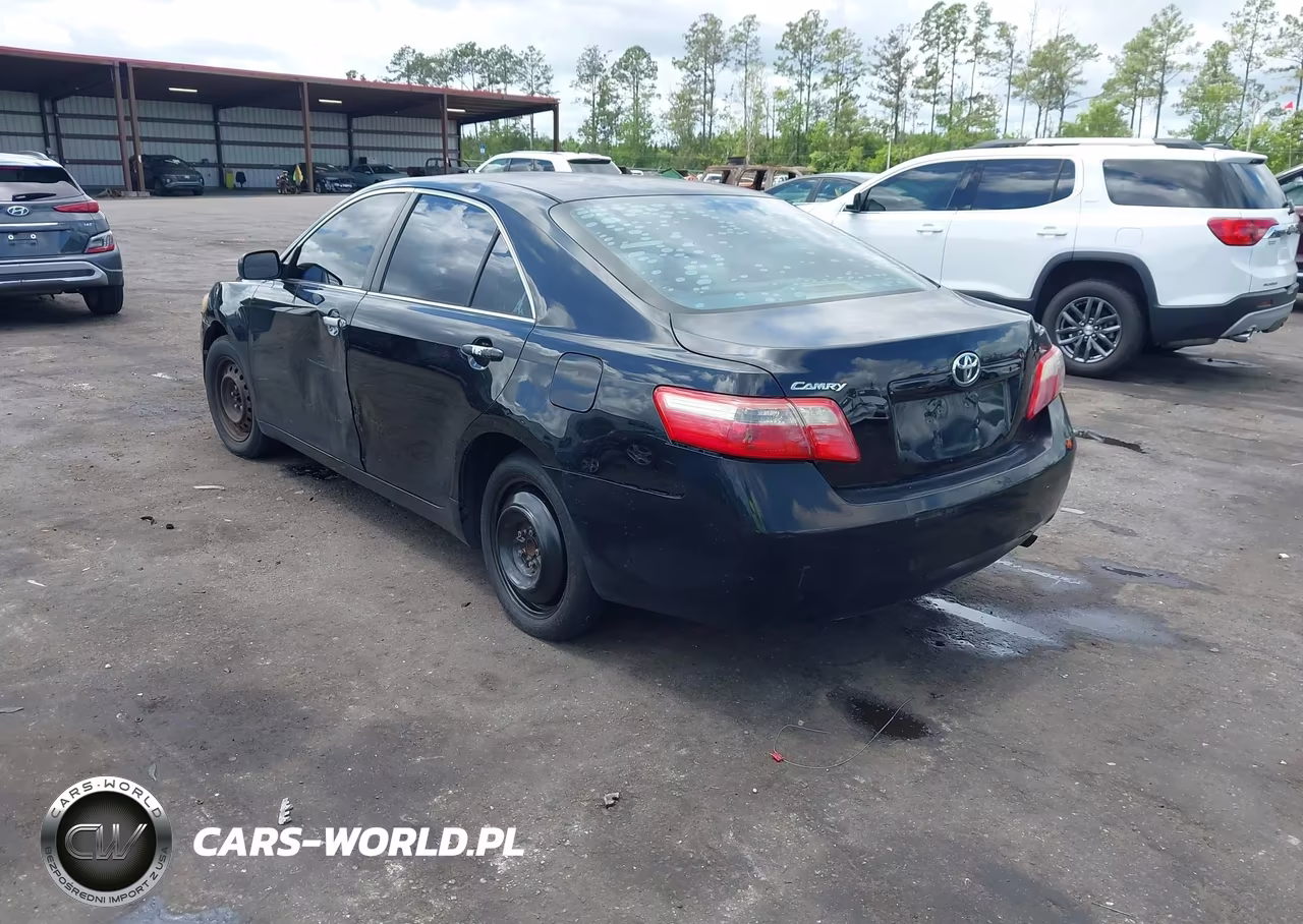 2009 Toyota Camry VIN:4T1BE46K39U344112 - 3