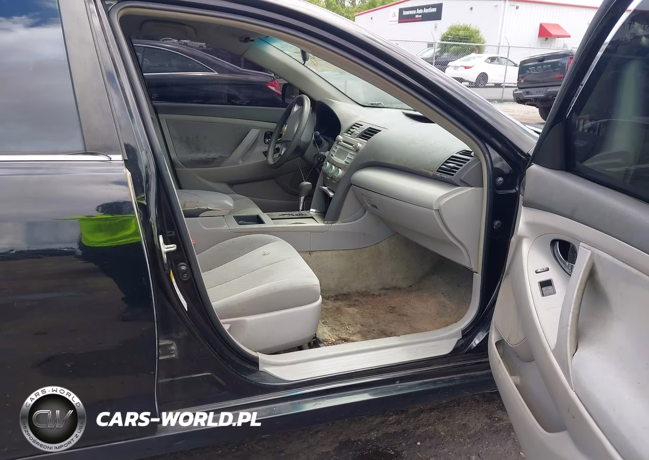 2009 Toyota Camry VIN:4T1BE46K39U344112 - 5