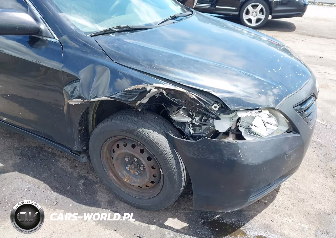 2009 Toyota Camry VIN:4T1BE46K39U344112 - 6