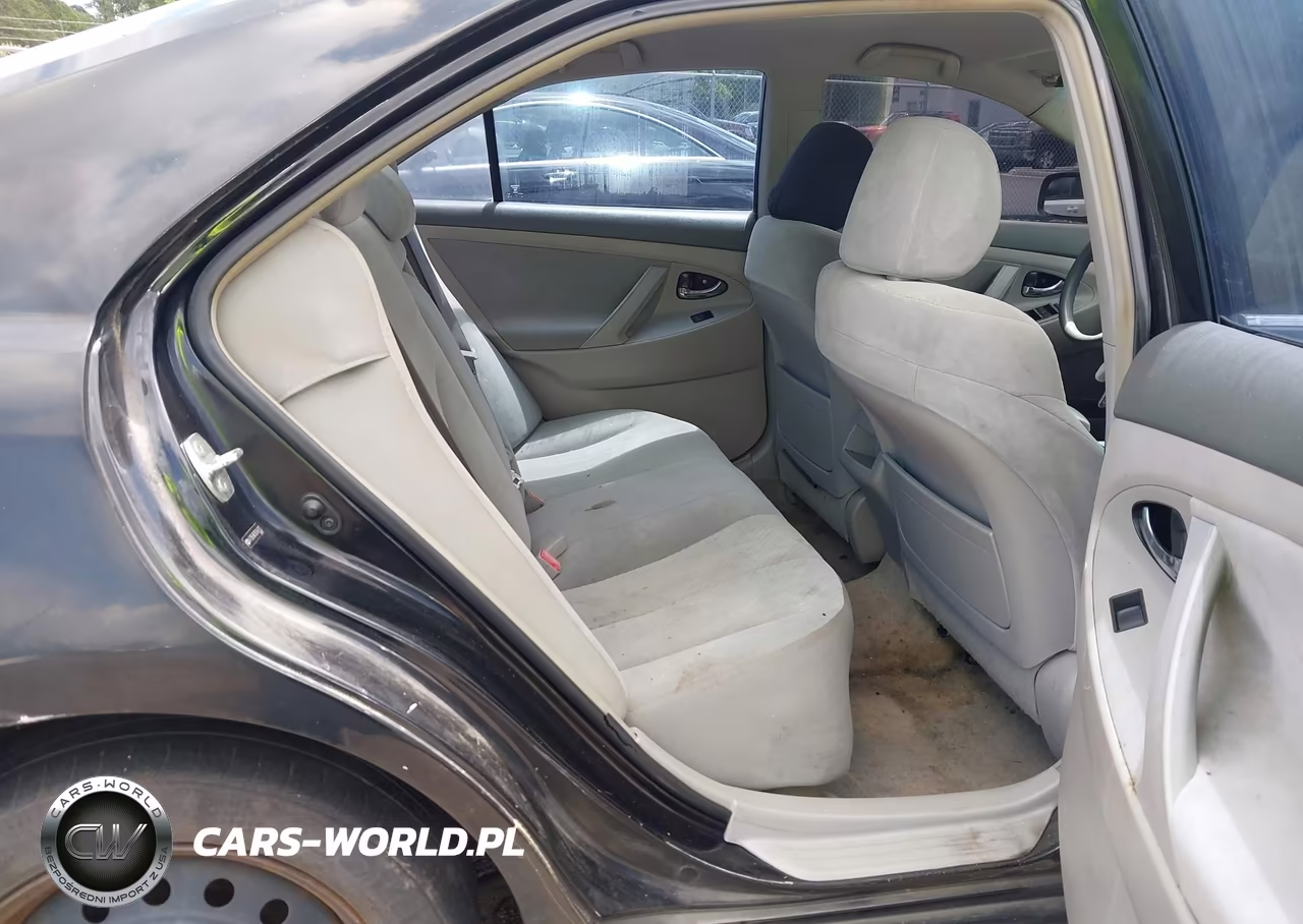 2009 Toyota Camry VIN:4T1BE46K39U344112 - 8