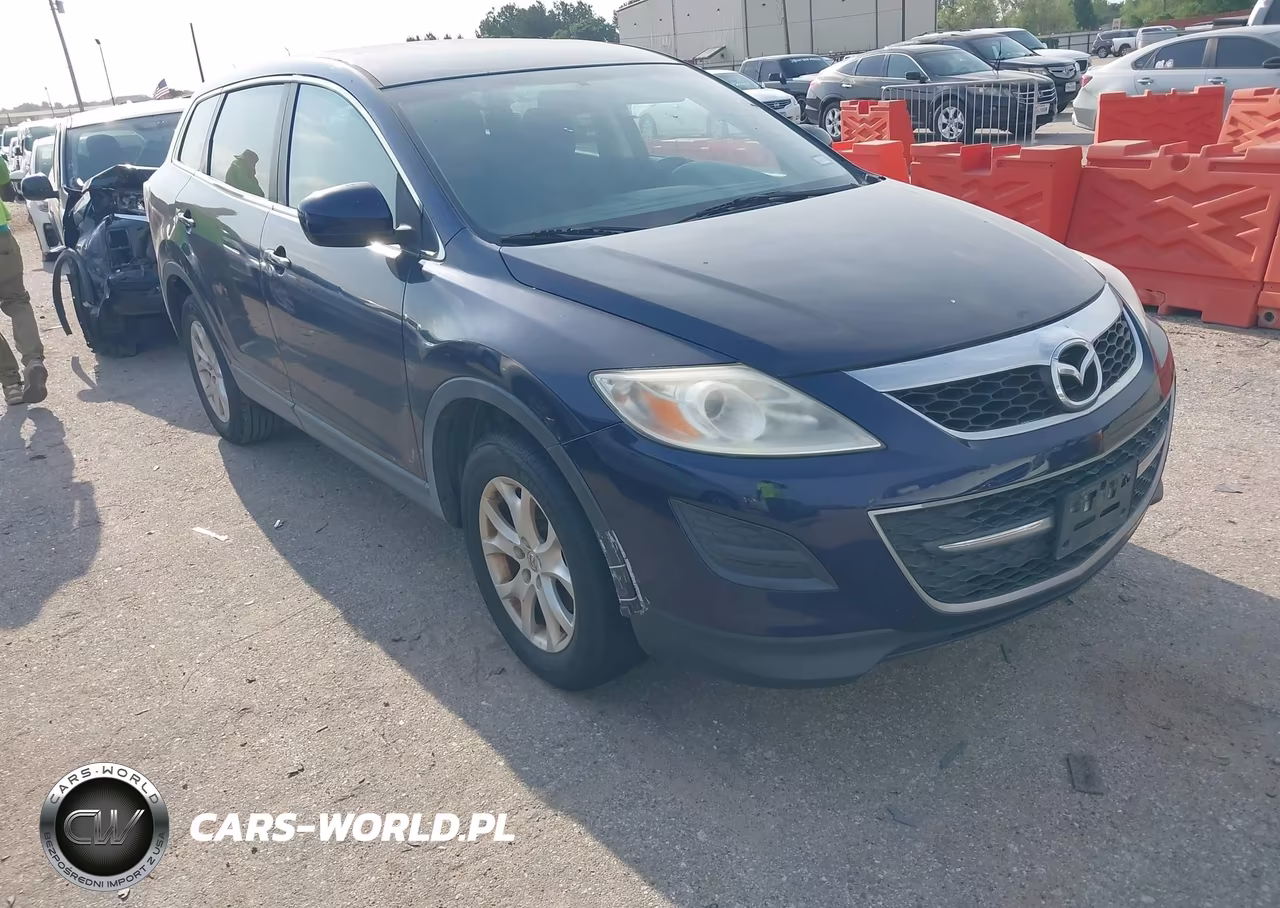2012 Mazda Cx-9 Sport