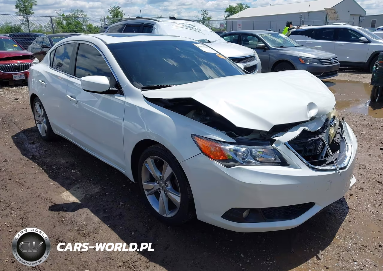 2013 Acura Ilx 2.0L