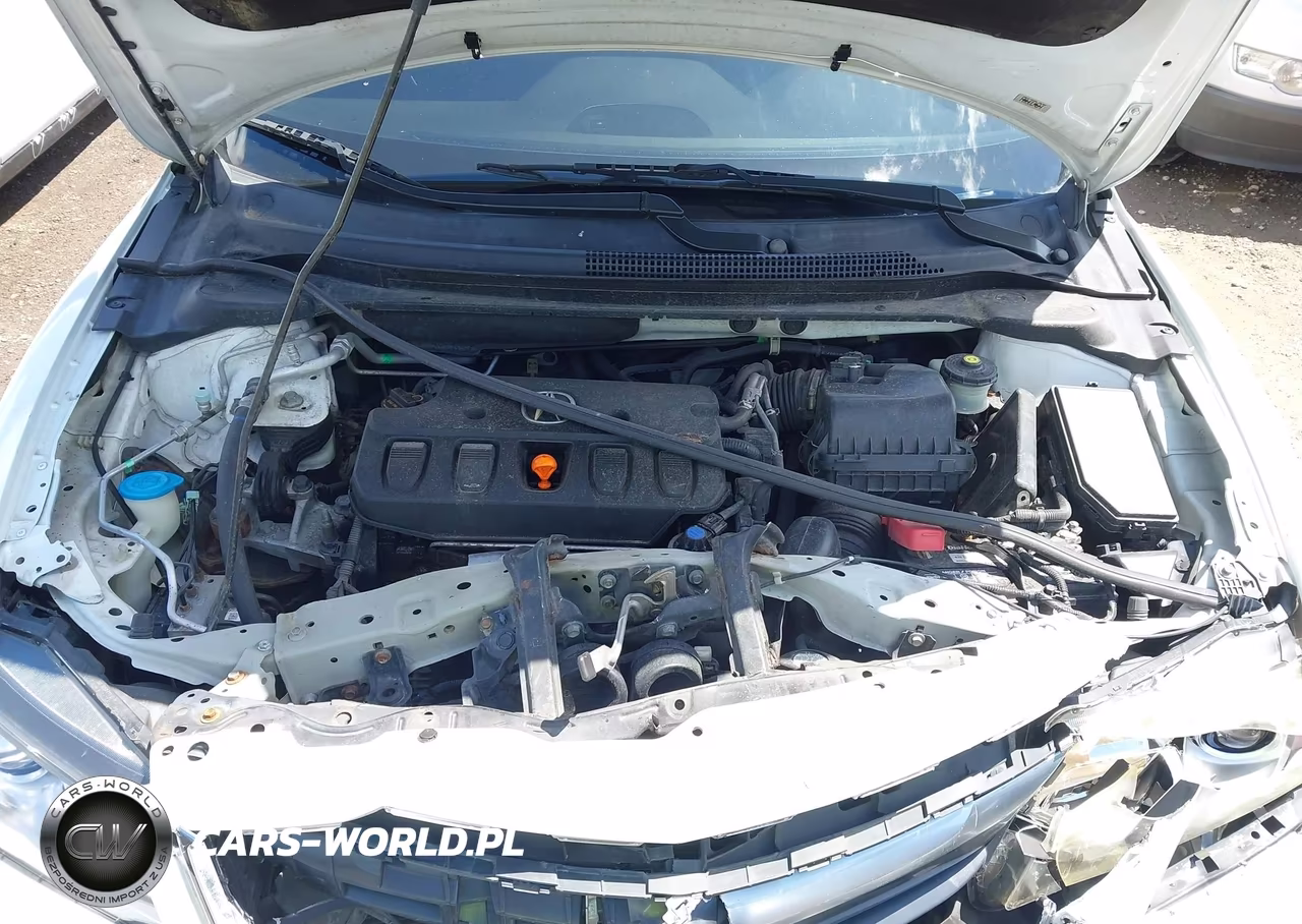 2013 Acura Ilx 2.0L VIN:19VDE1F7XDE008934 - 10